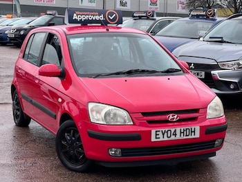 2004 (04) - 1.1 CDX 5dr