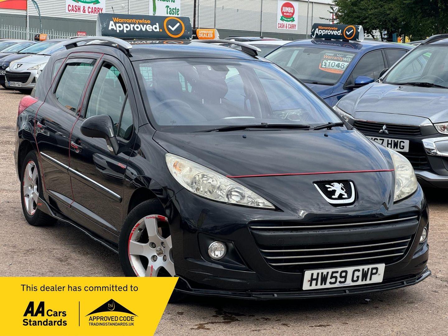 Used Peugeot 207 2009 for sale - 78133953: Photo 1