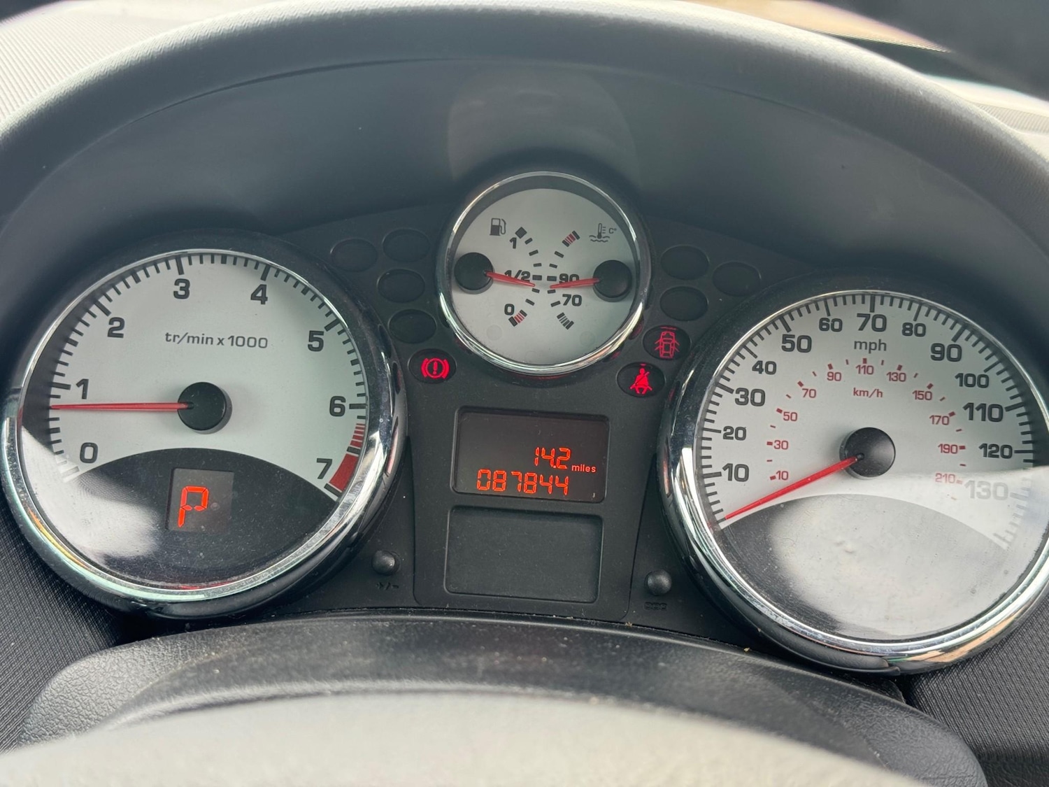 Used Peugeot 207 2009 for sale - 78133953: Photo 10