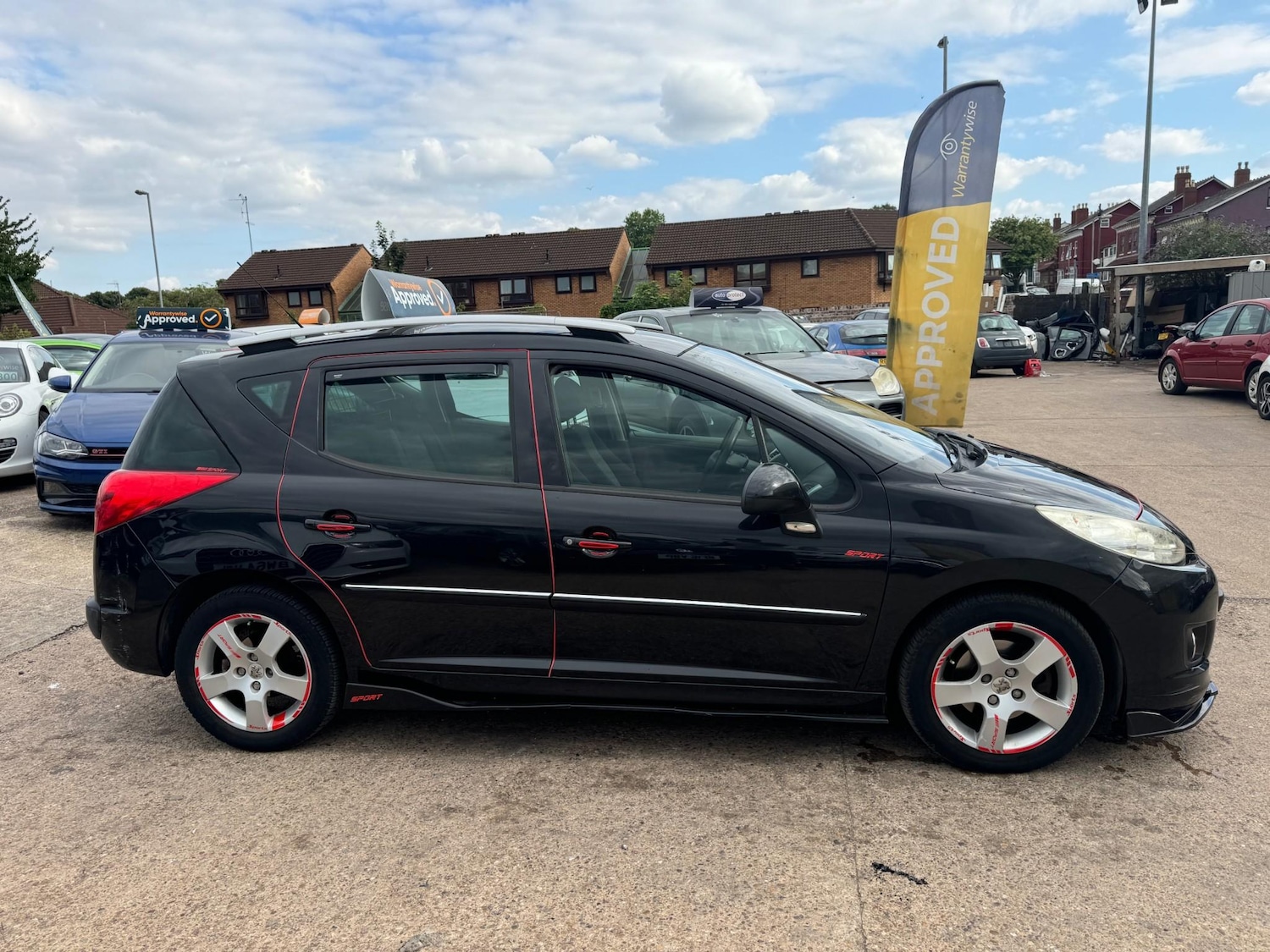 Used Peugeot 207 2009 for sale - 78133953: Photo 14