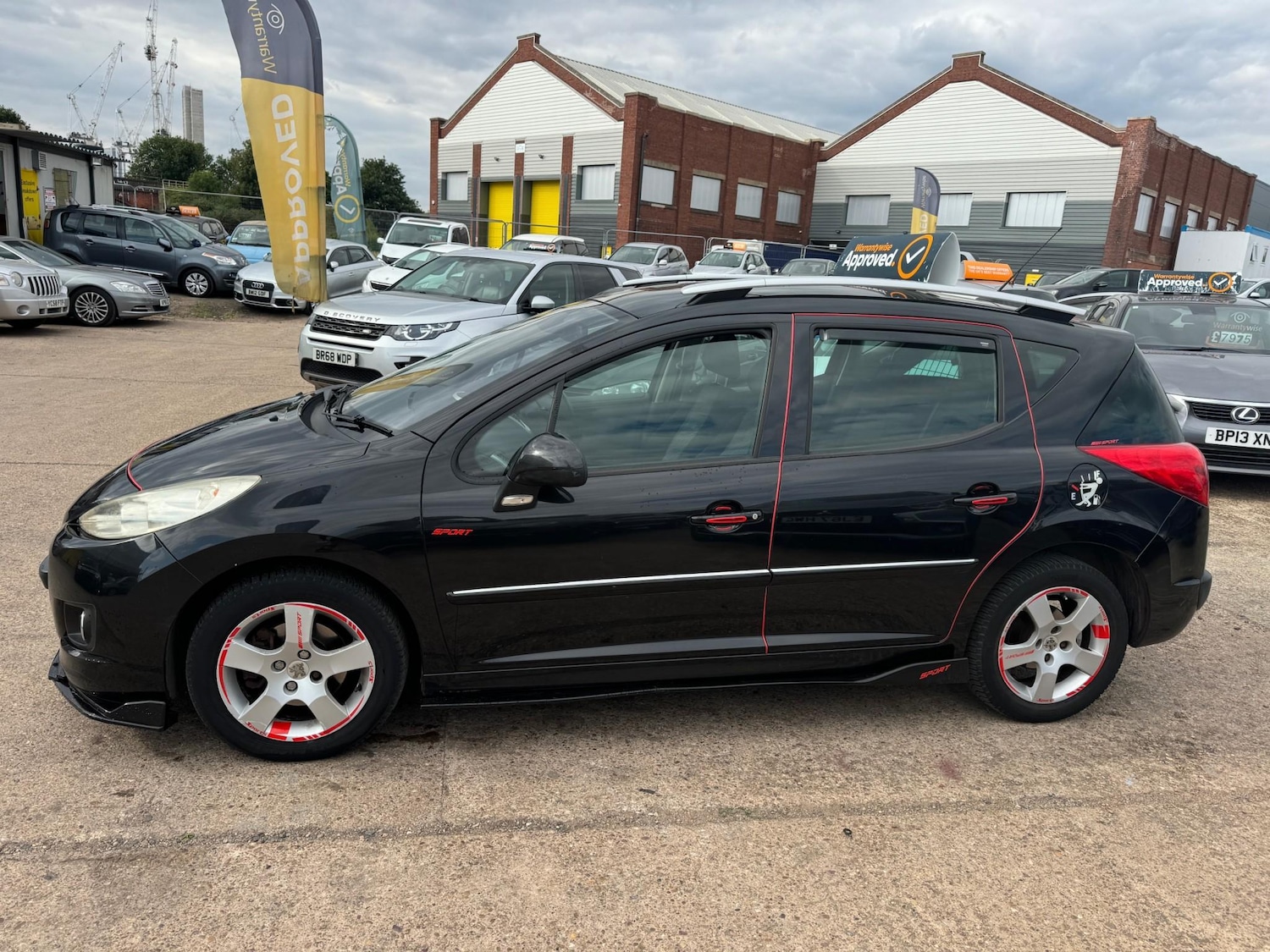 Used Peugeot 207 2009 for sale - 78133953: Photo 16