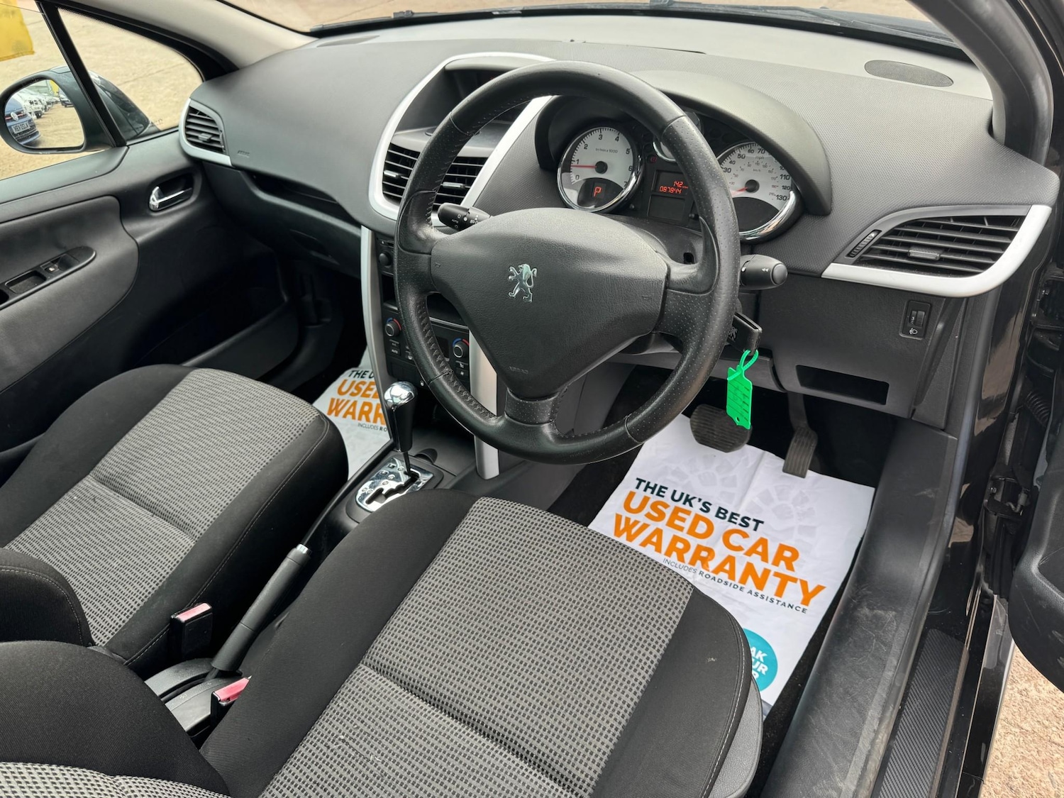 Used Peugeot 207 2009 for sale - 78133953: Photo 18