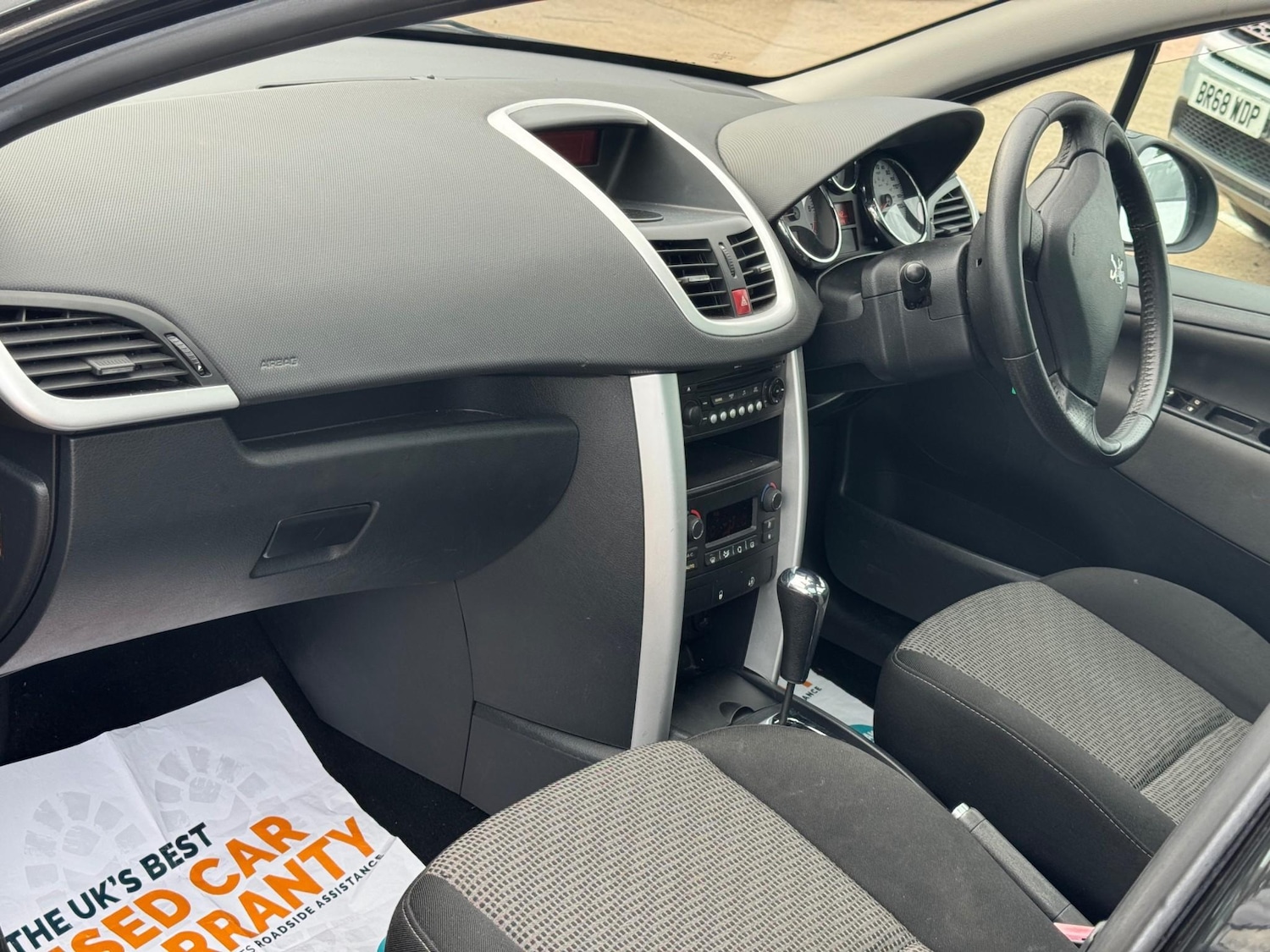 Used Peugeot 207 2009 for sale - 78133953: Photo 19