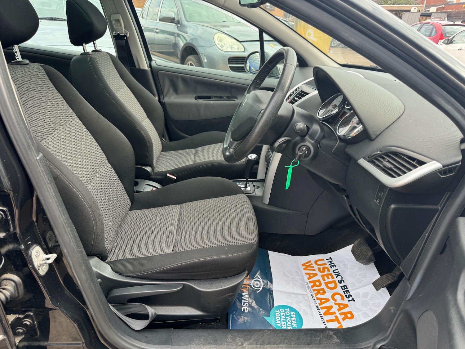 Used Peugeot 207 2009 for sale - 78133953: Photo 20