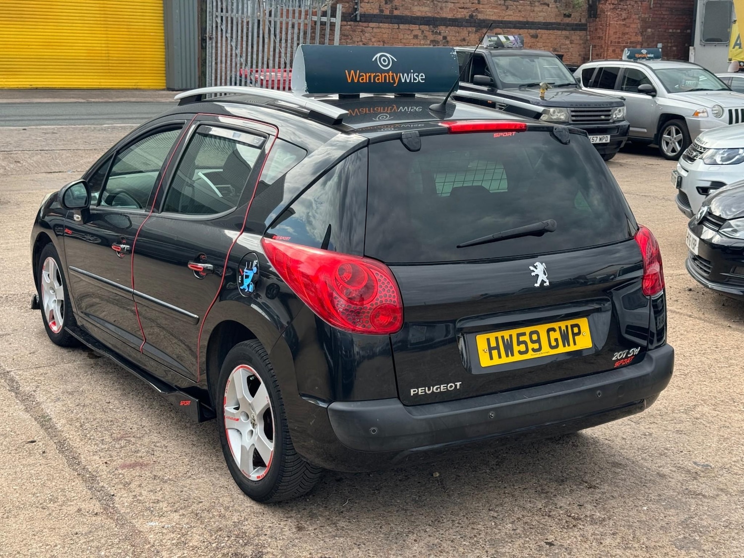 Used Peugeot 207 2009 for sale - 78133953: Photo 26