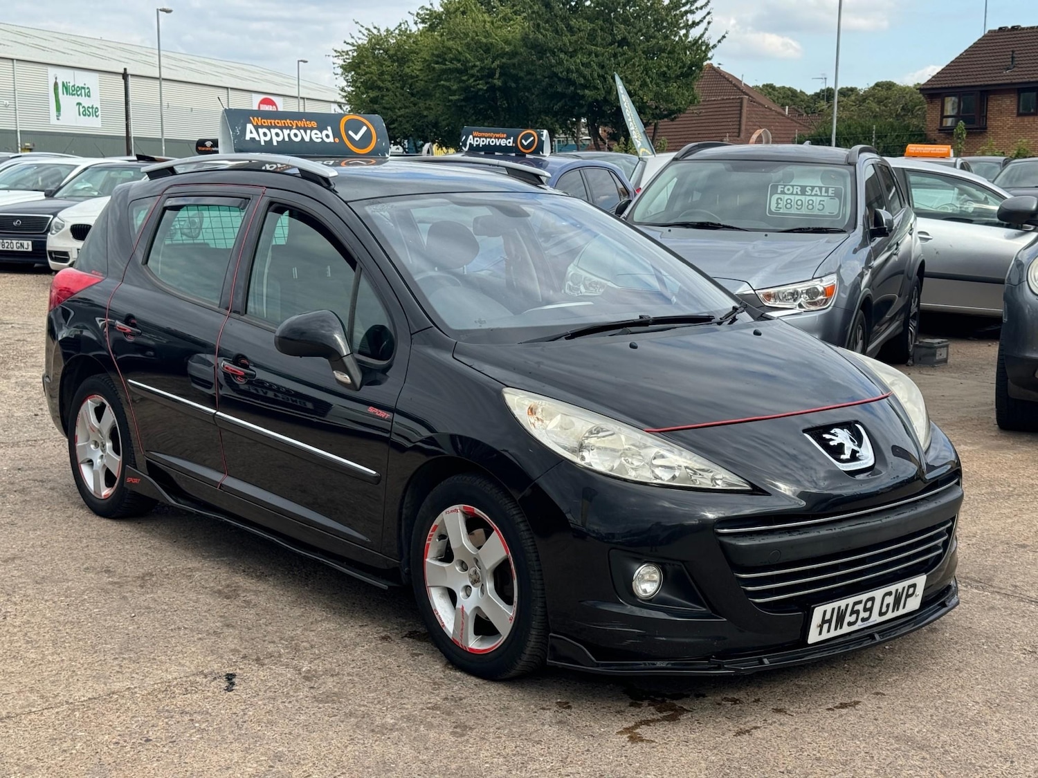 Used Peugeot 207 2009 for sale - 78133953: Photo 28