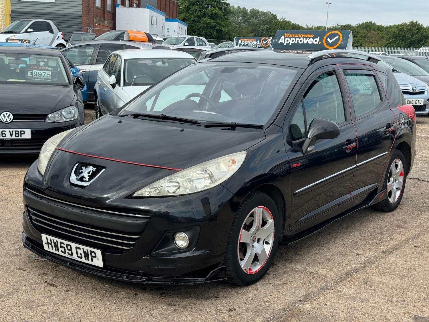 Used Peugeot 207 2009 for sale - 78133953: Photo 29