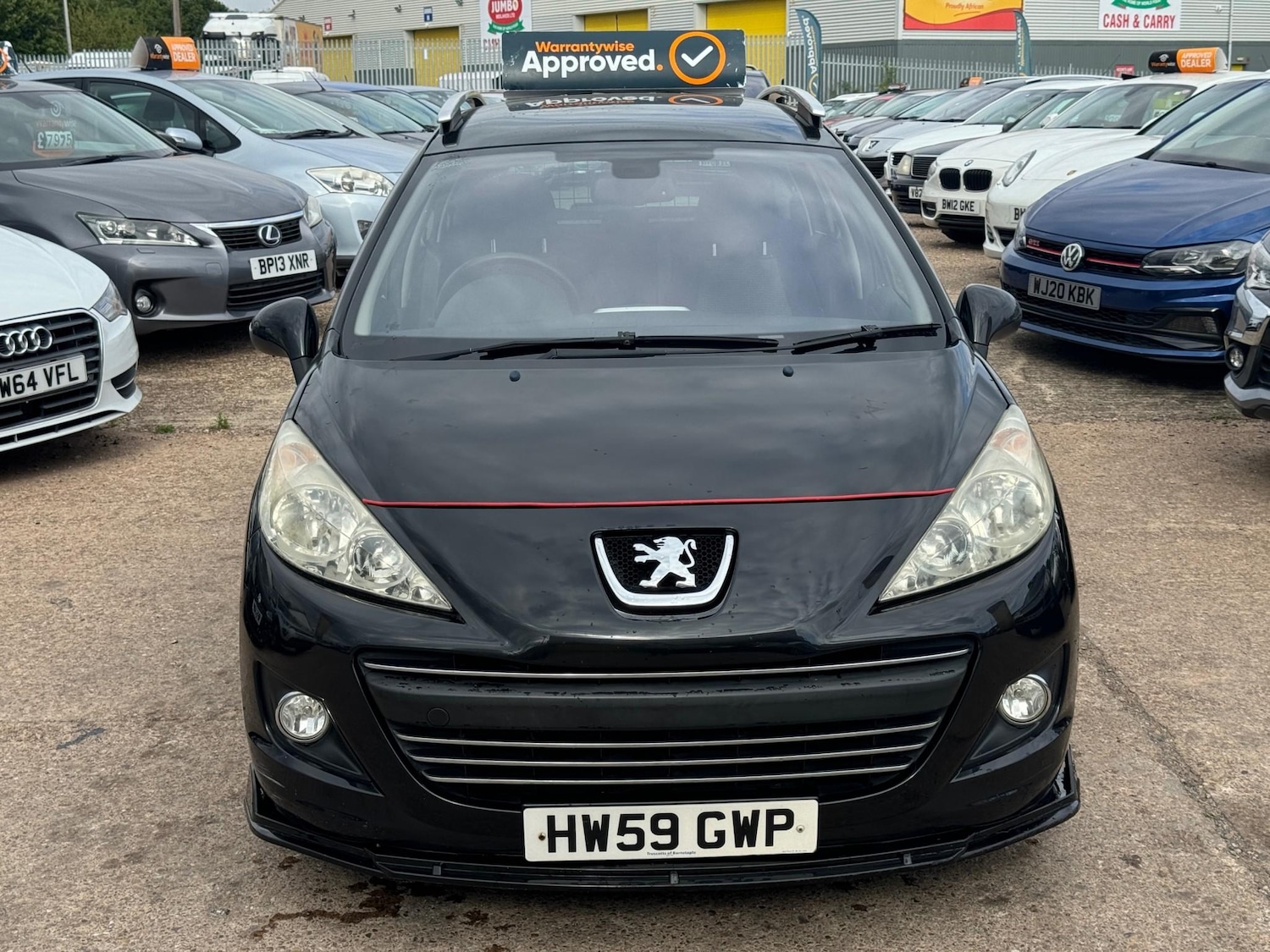 Used Peugeot 207 2009 for sale - 78133953: Photo 3