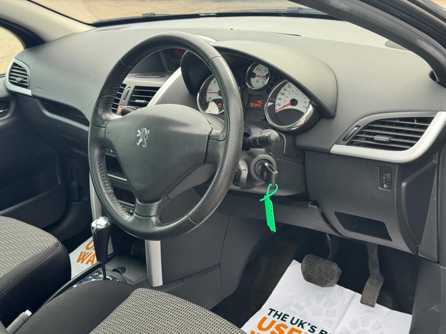 Used Peugeot 207 2009 for sale - 78133953: Photo 4