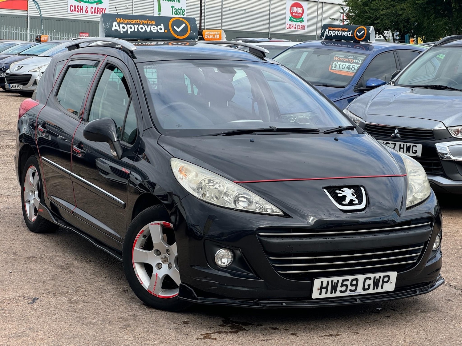 Used Peugeot 207 2009 for sale - 78133953: Photo 8
