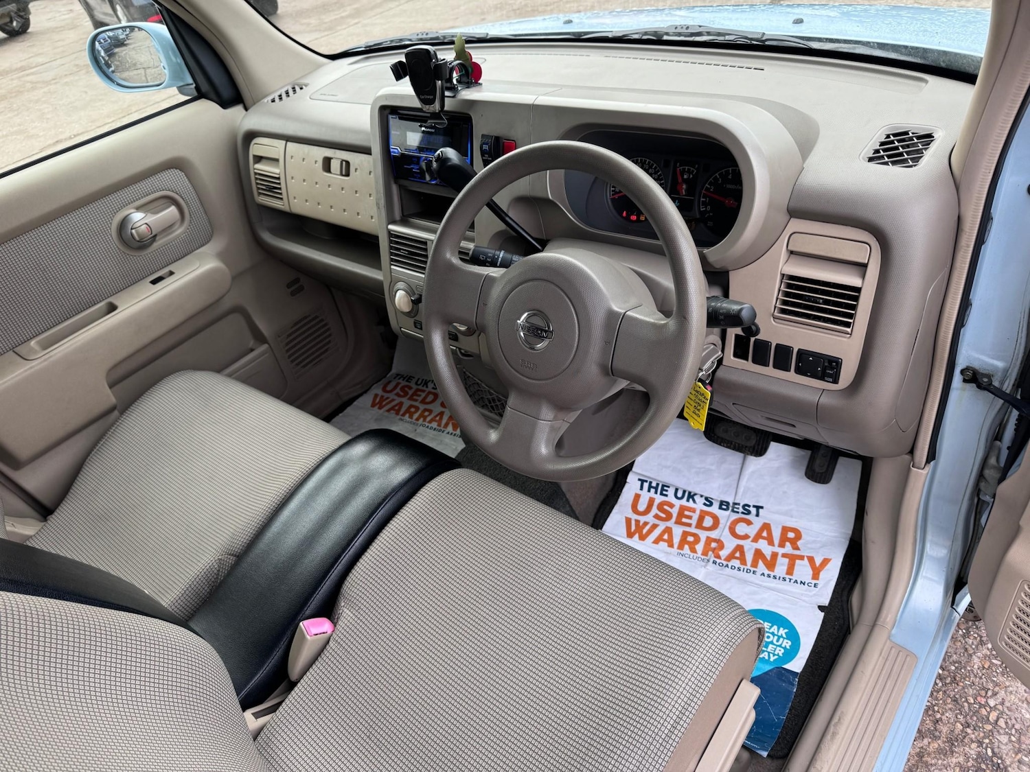 Used Nissan Cube 2017 for sale - 77071754: Photo 12