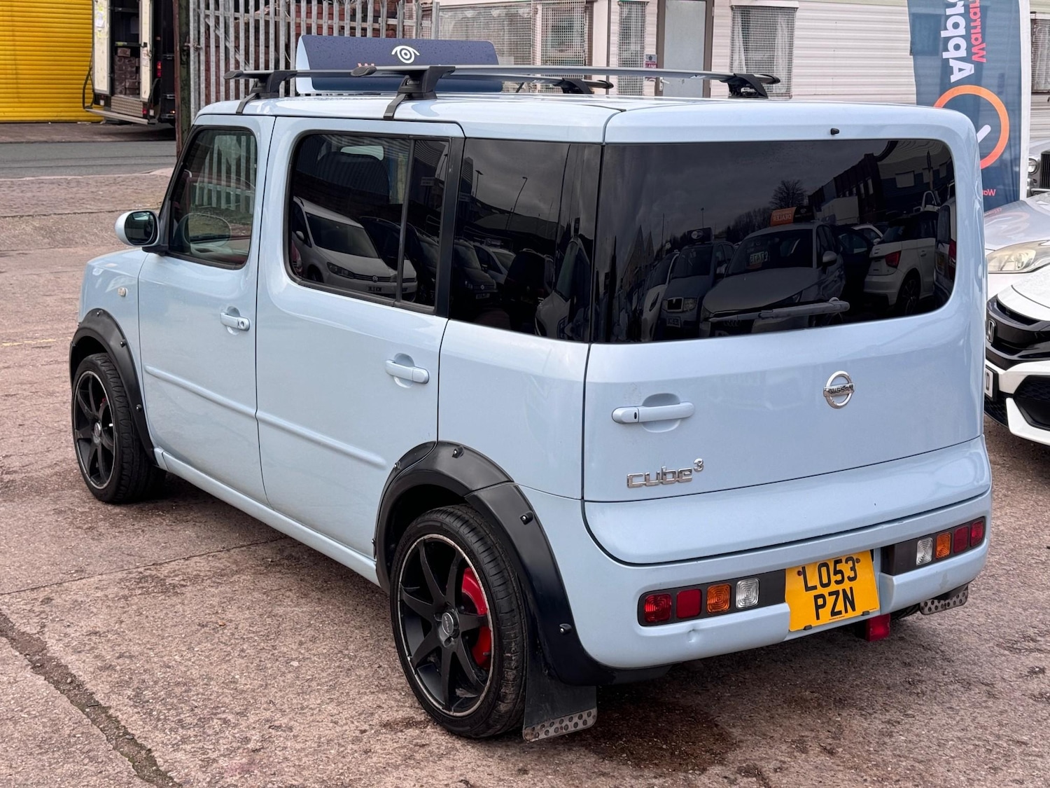 Used Nissan Cube 2017 for sale - 77071754: Photo 18