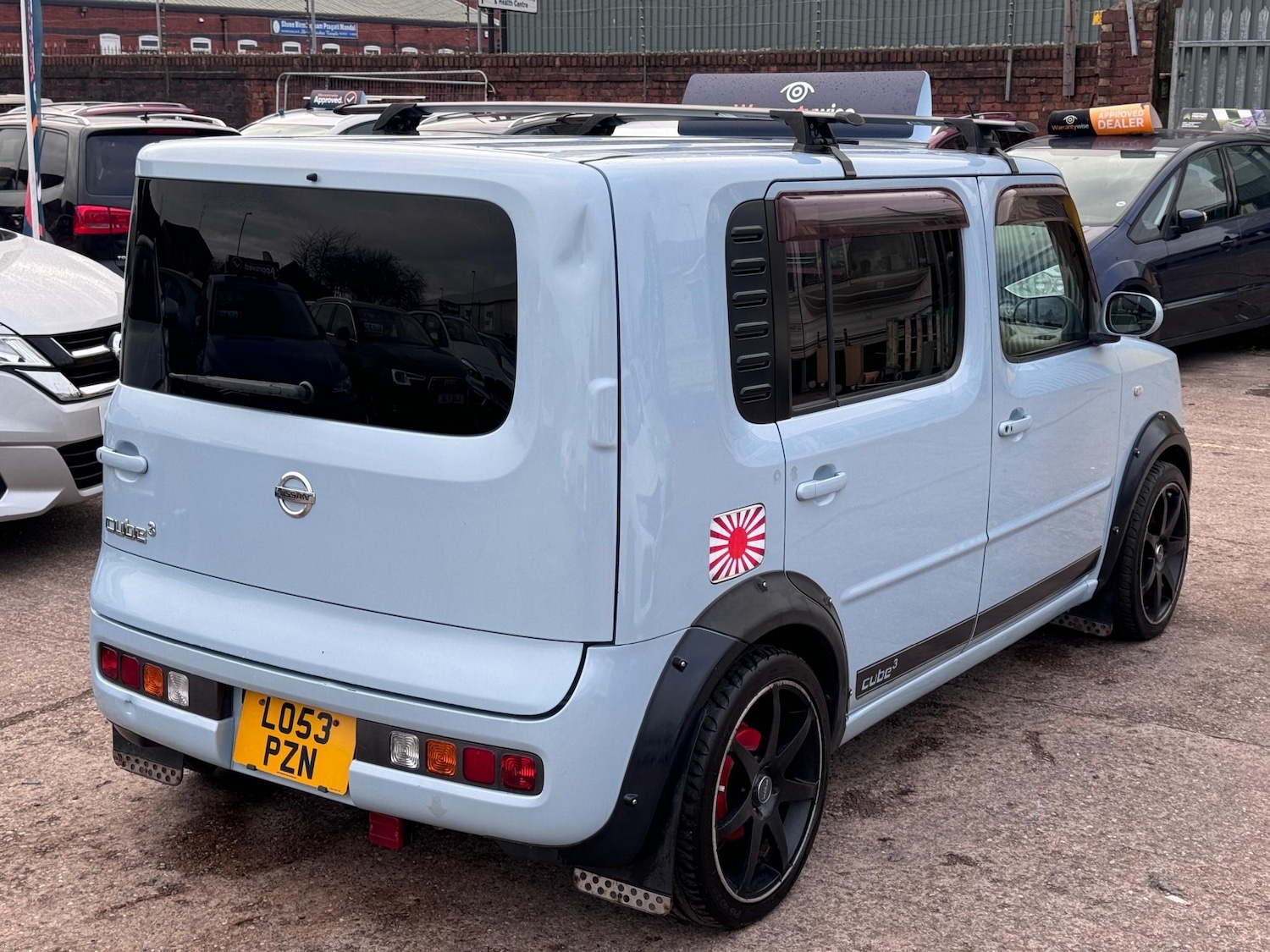 Used Nissan Cube 2017 for sale - 77071754: Photo 19