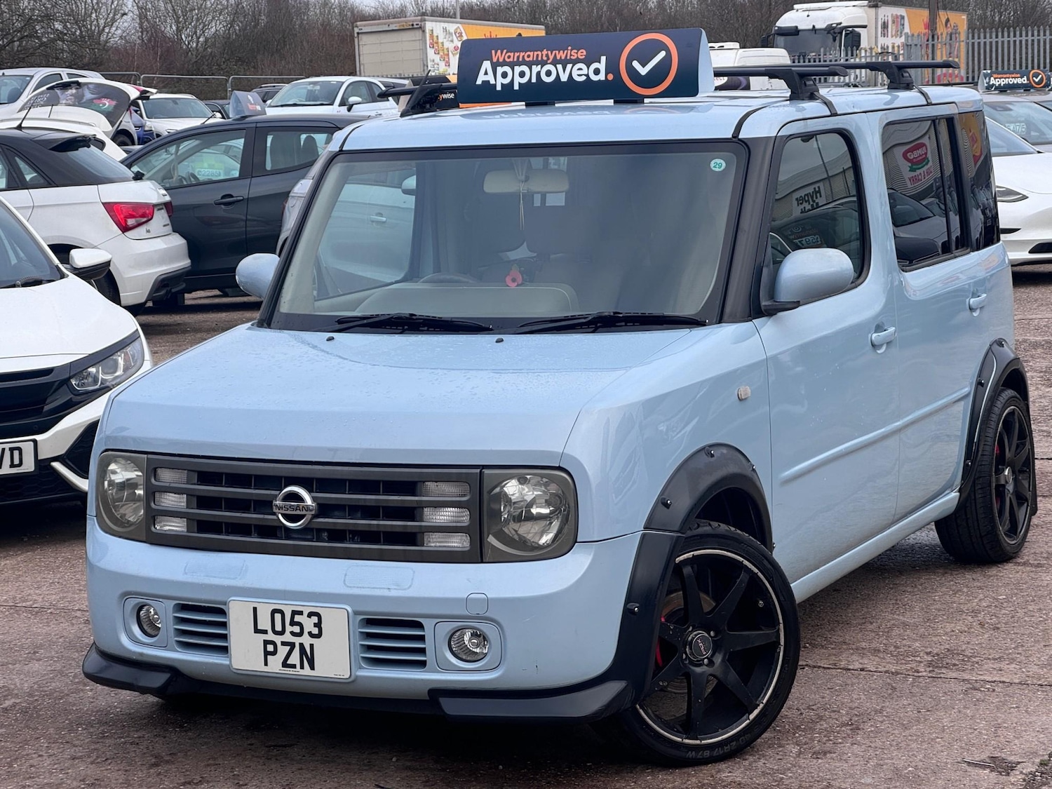Used Nissan Cube 2017 for sale - 77071754: Photo 2