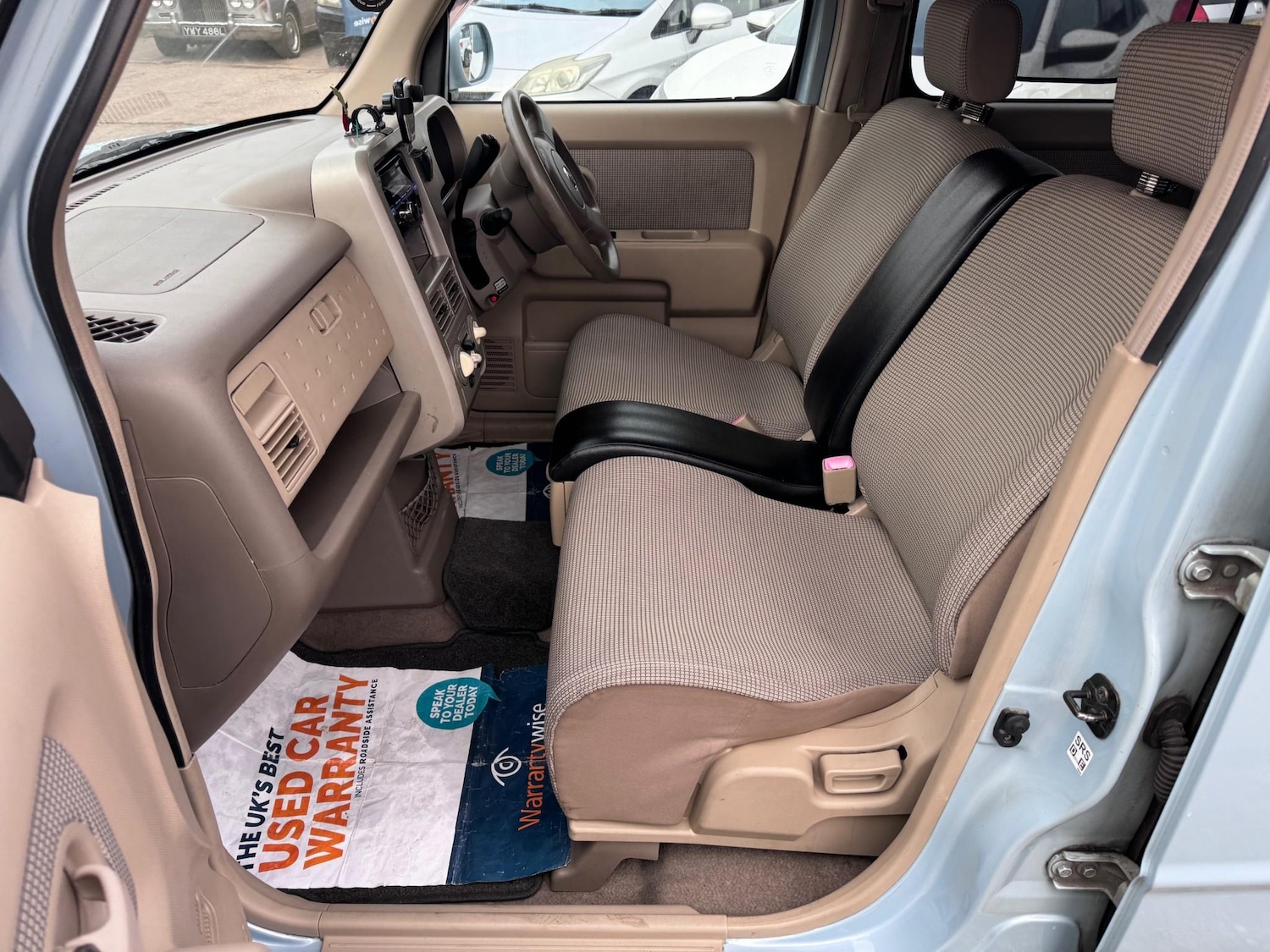 Used Nissan Cube 2017 for sale - 77071754: Photo 23