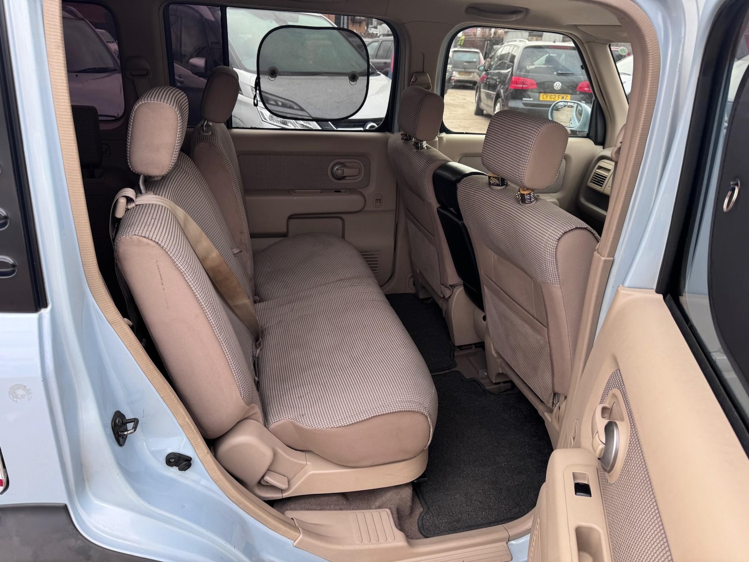 Used Nissan Cube 2017 for sale - 77071754: Photo 24