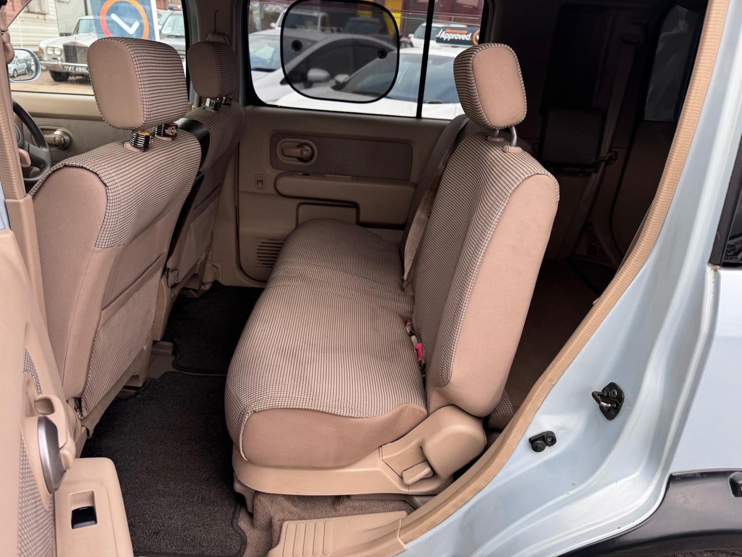 Used Nissan Cube 2017 for sale - 77071754: Photo 25