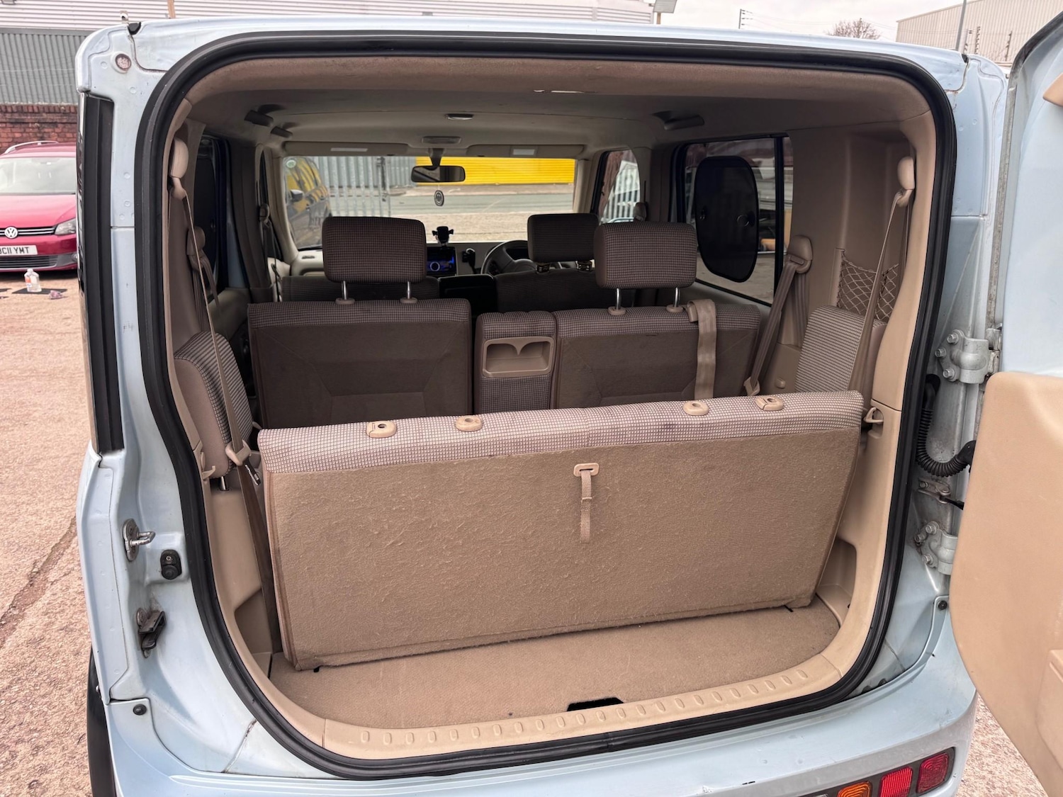 Used Nissan Cube 2017 for sale - 77071754: Photo 27