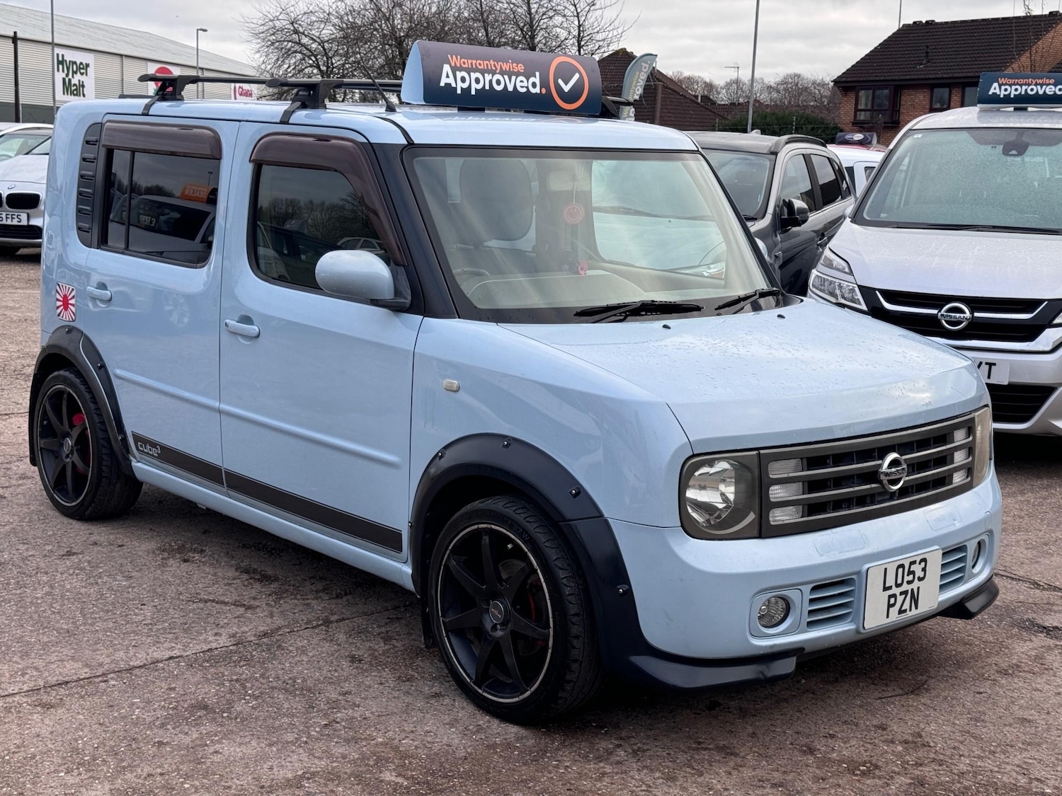 Used Nissan Cube 2017 for sale - 77071754: Photo 29