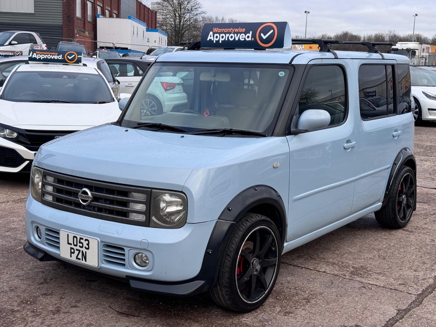 Used Nissan Cube 2017 for sale - 77071754: Photo 31