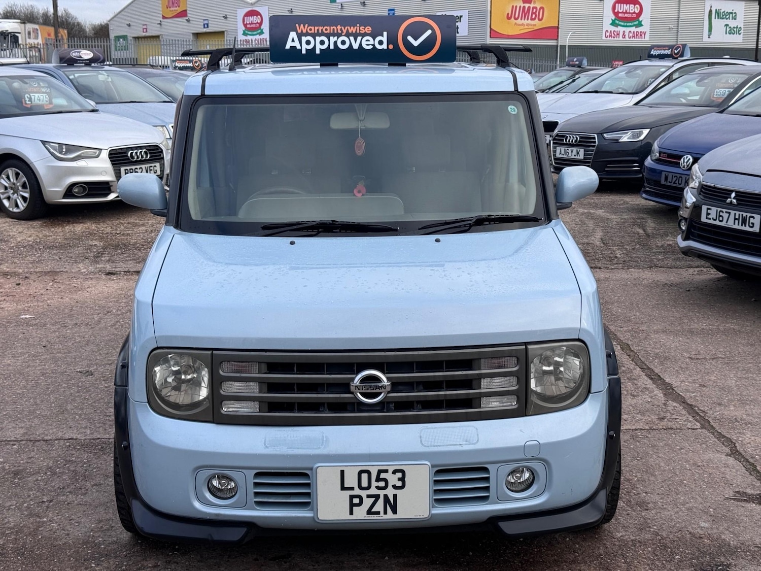 Used Nissan Cube 2017 for sale - 77071754: Photo 4