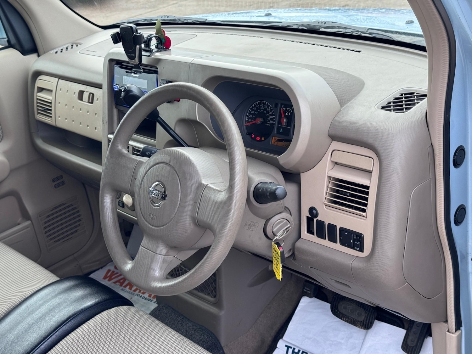 Used Nissan Cube 2017 for sale - 77071754: Photo 5