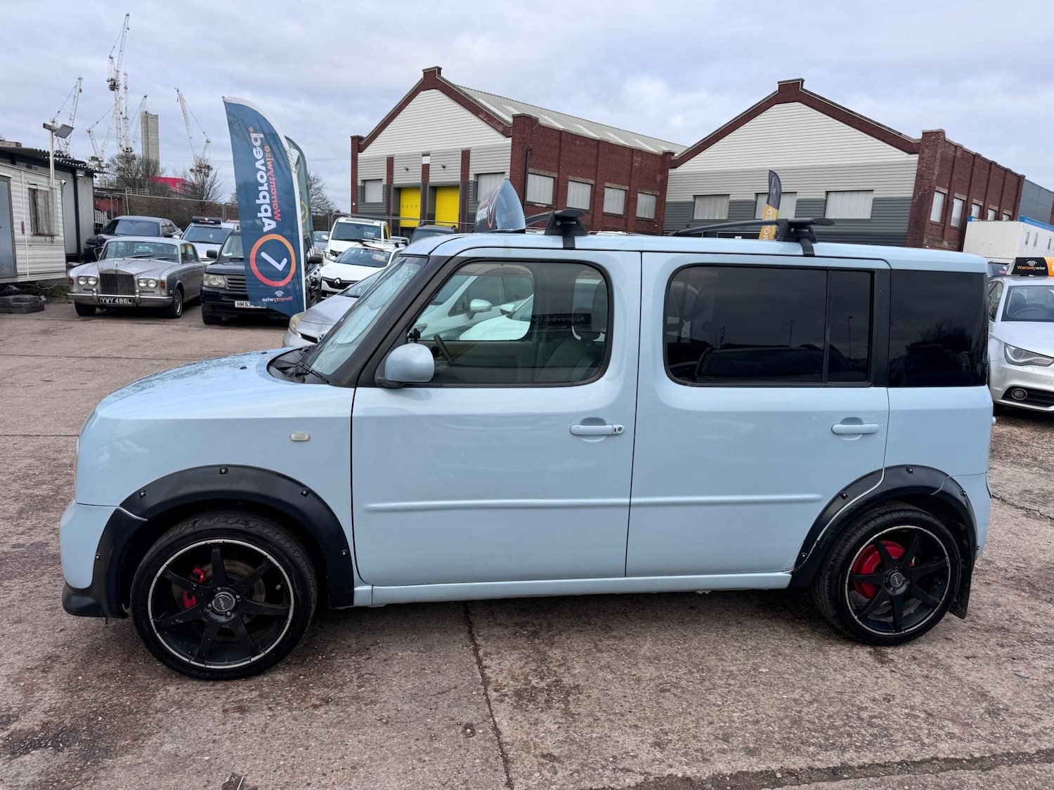 Used Nissan Cube 2017 for sale - 77071754: Photo 7