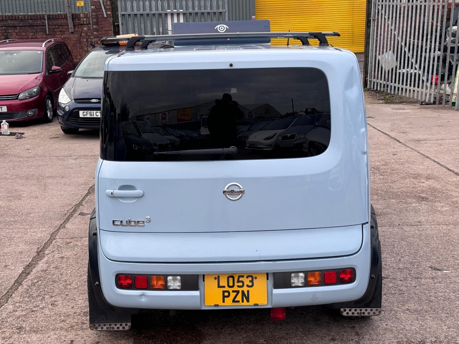 Used Nissan Cube 2017 for sale - 77071754: Photo 8