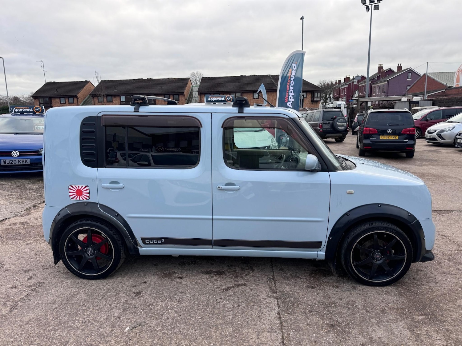Used Nissan Cube 2017 for sale - 77071754: Photo 9