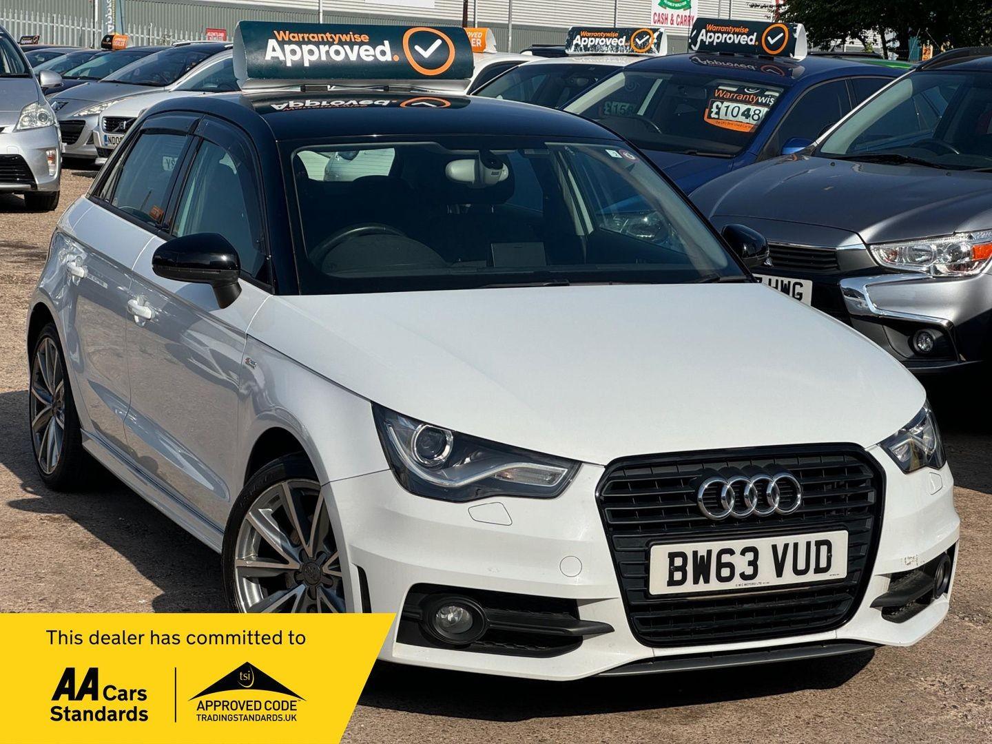 Used Audi A1 2025 for sale - 76534961: Photo 1