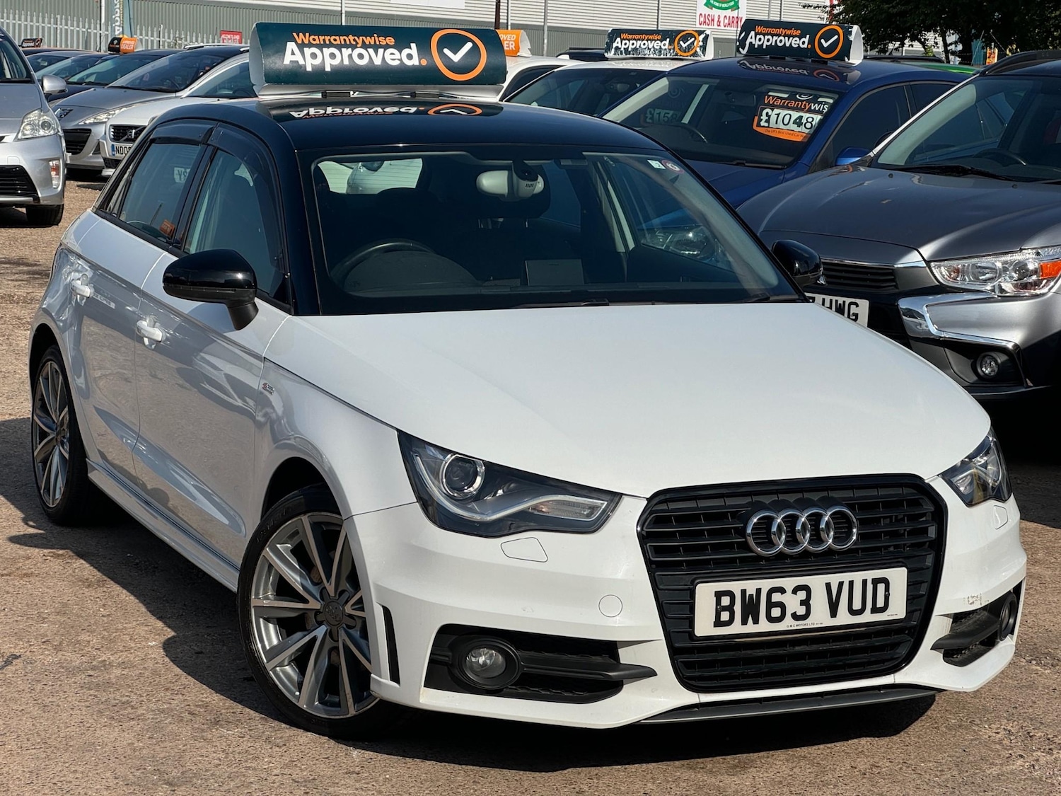 Used Audi A1 2025 for sale - 76534961: Photo 19