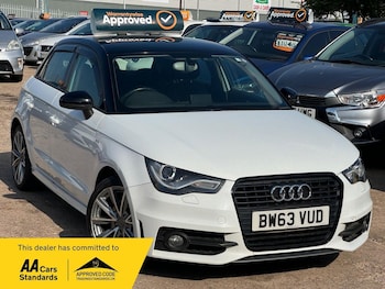 Used Audi A1 undefined for sale - 76534961: Photo