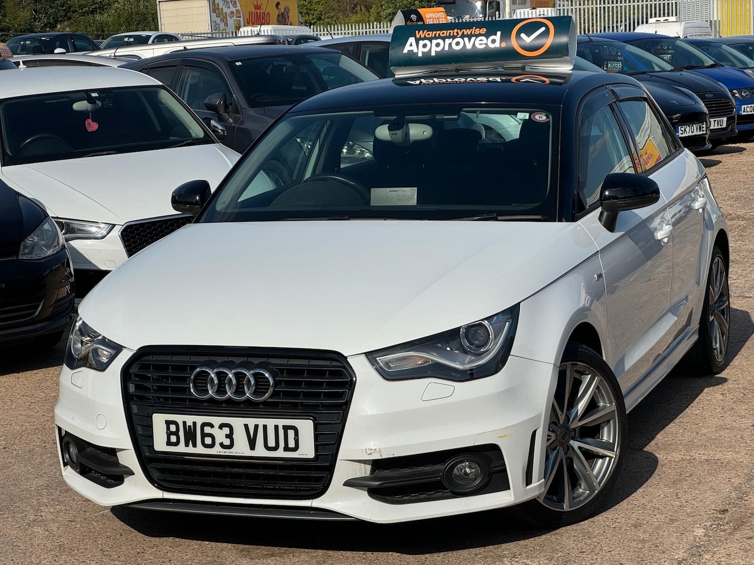 Used Audi A1 2025 for sale - 76534961: Photo 2