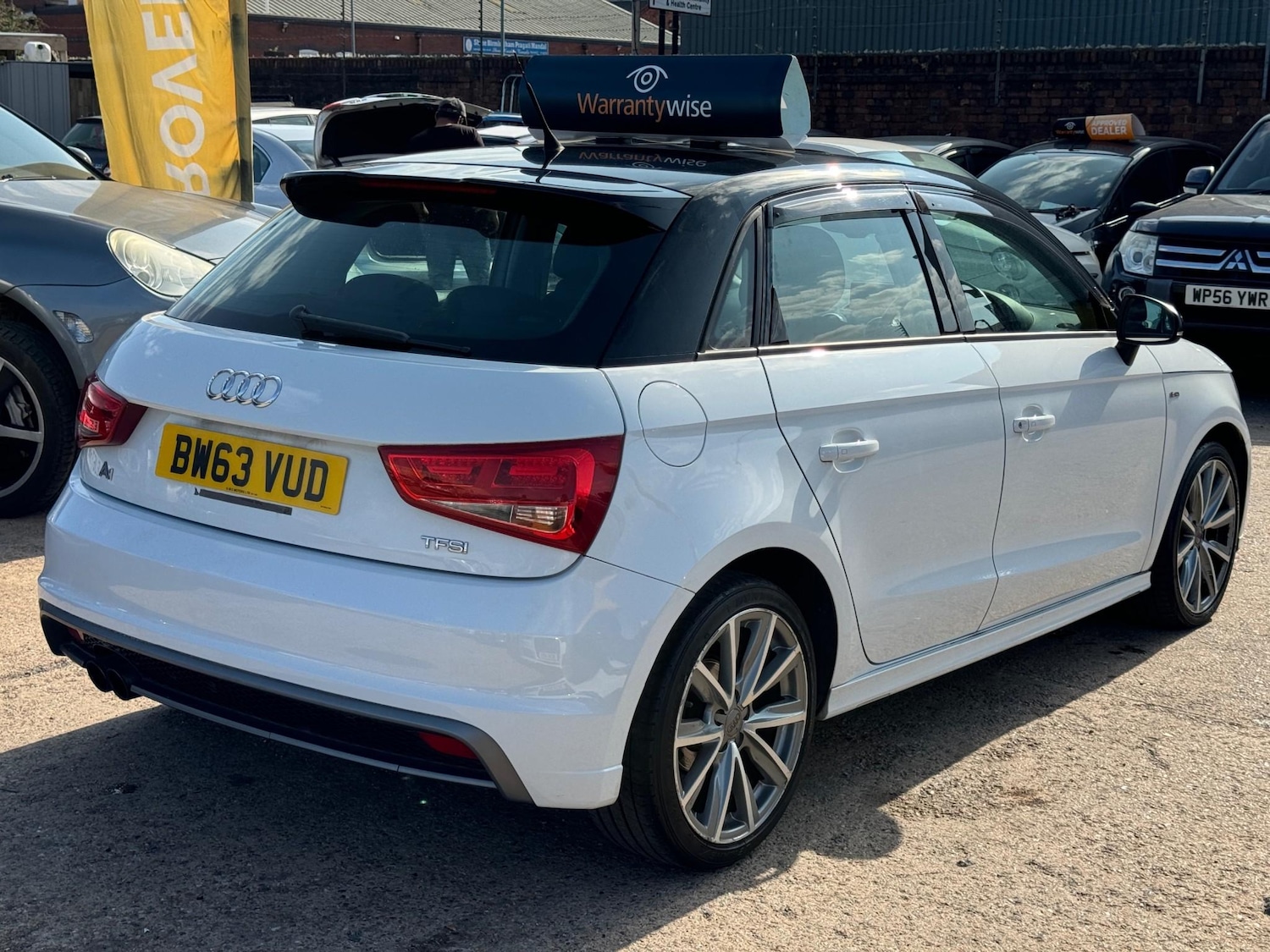 Used Audi A1 2025 for sale - 76534961: Photo 22