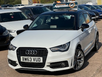 Used Audi A1 undefined for sale - 76534961: Photo