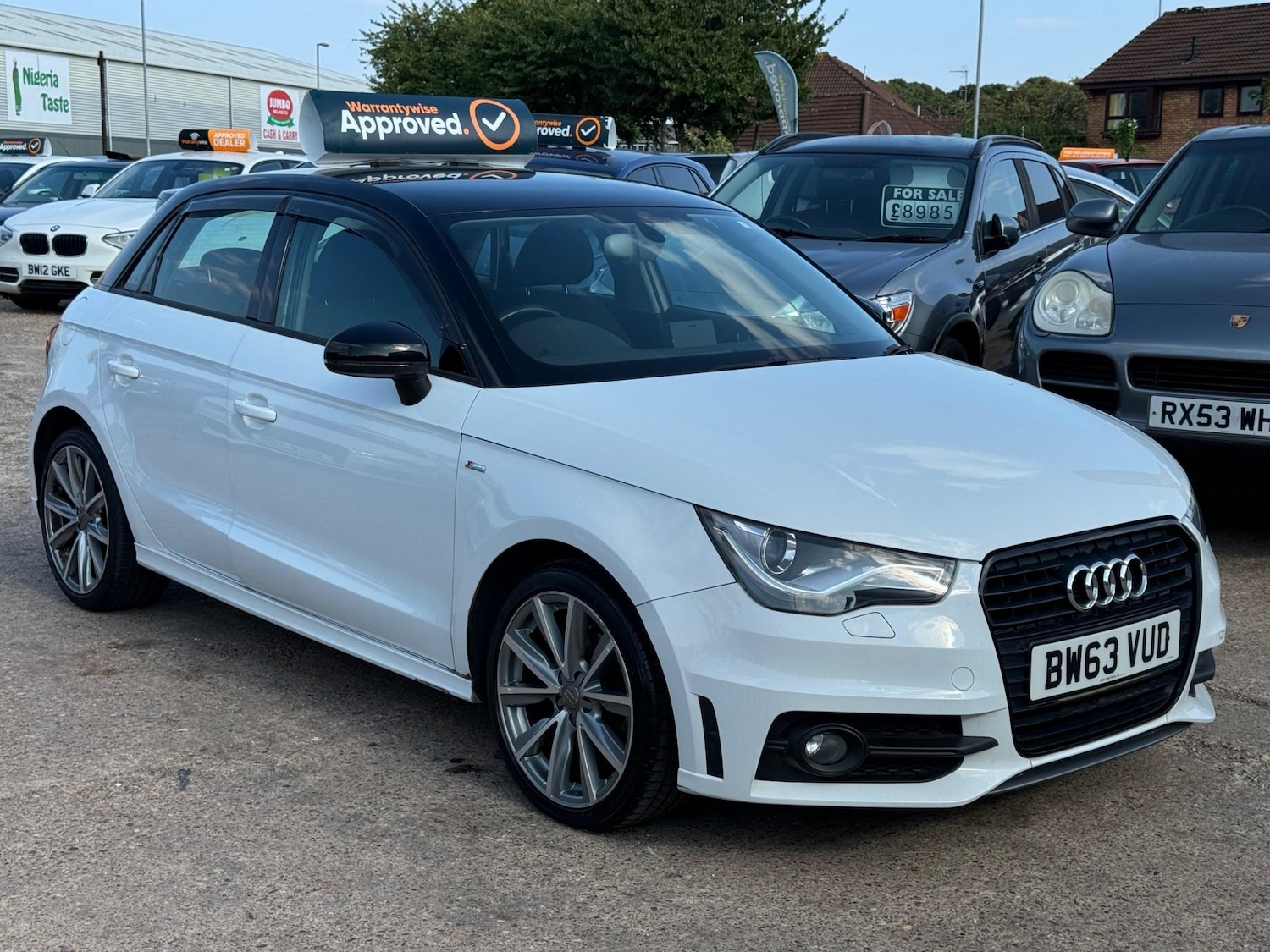Used Audi A1 2025 for sale - 76534961: Photo 33