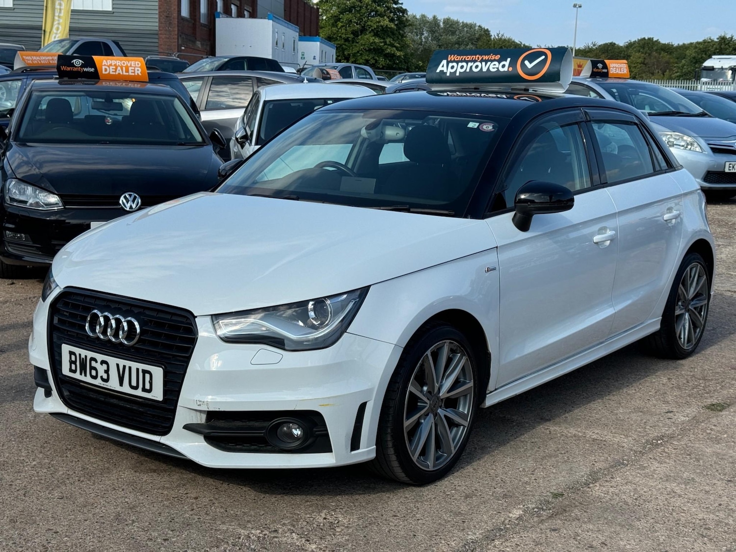 Used Audi A1 2025 for sale - 76534961: Photo 34