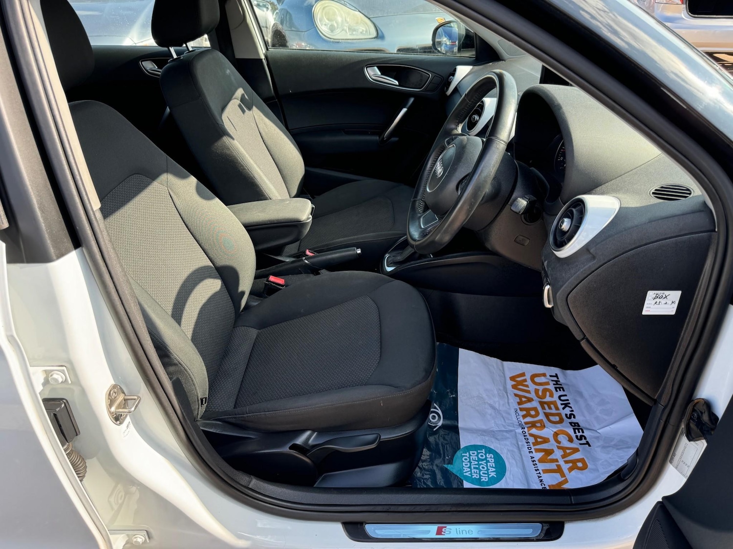 Used Audi A1 2025 for sale - 76534961: Photo 35