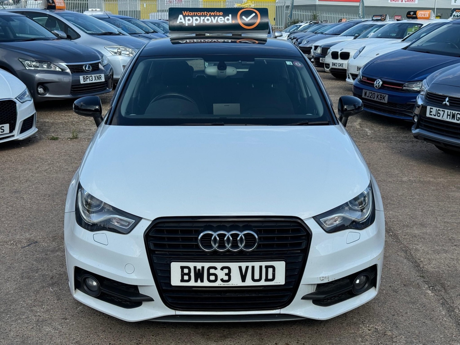 Used Audi A1 2025 for sale - 76534961: Photo 4