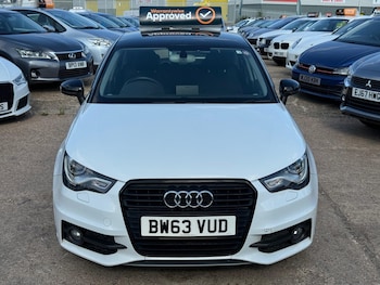 Used Audi A1 undefined for sale - 76534961: Photo
