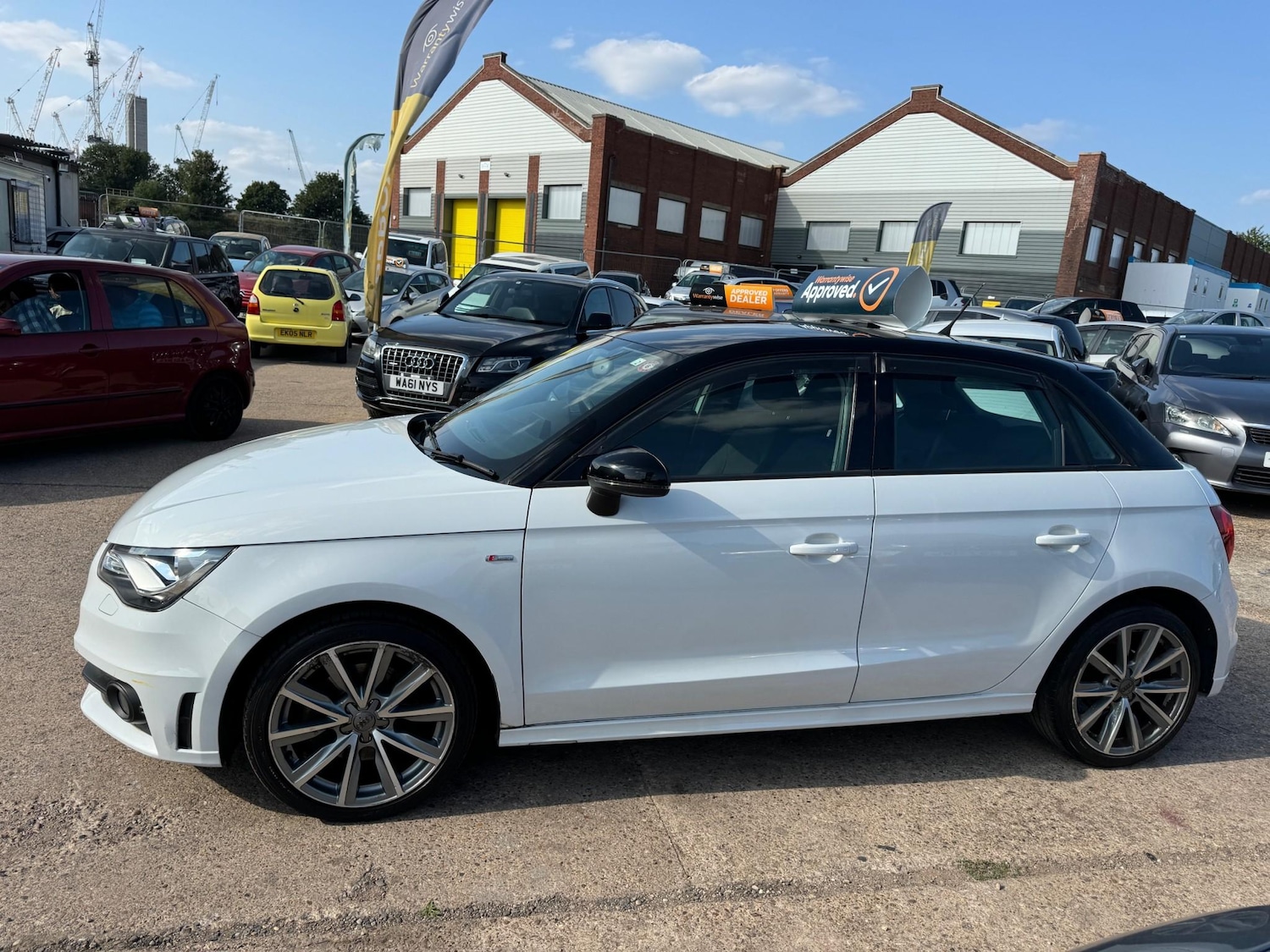 Used Audi A1 2025 for sale - 76534961: Photo 9