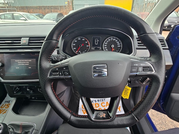 Used SEAT Ibiza 2018 for sale - 74431631: Photo 20