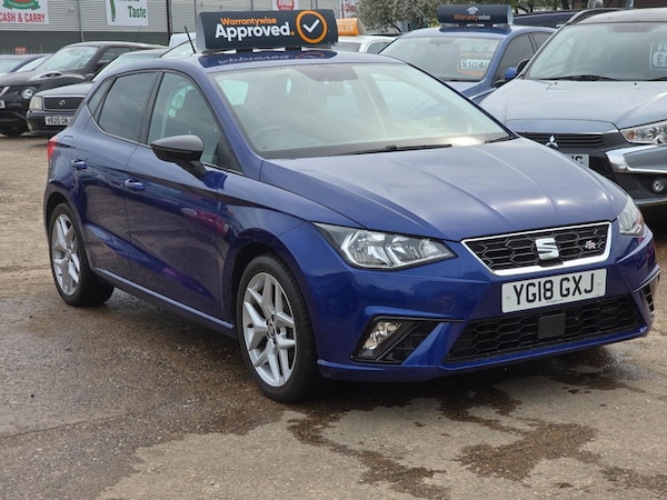 Used SEAT Ibiza 2018 for sale - 74431631: Photo 27