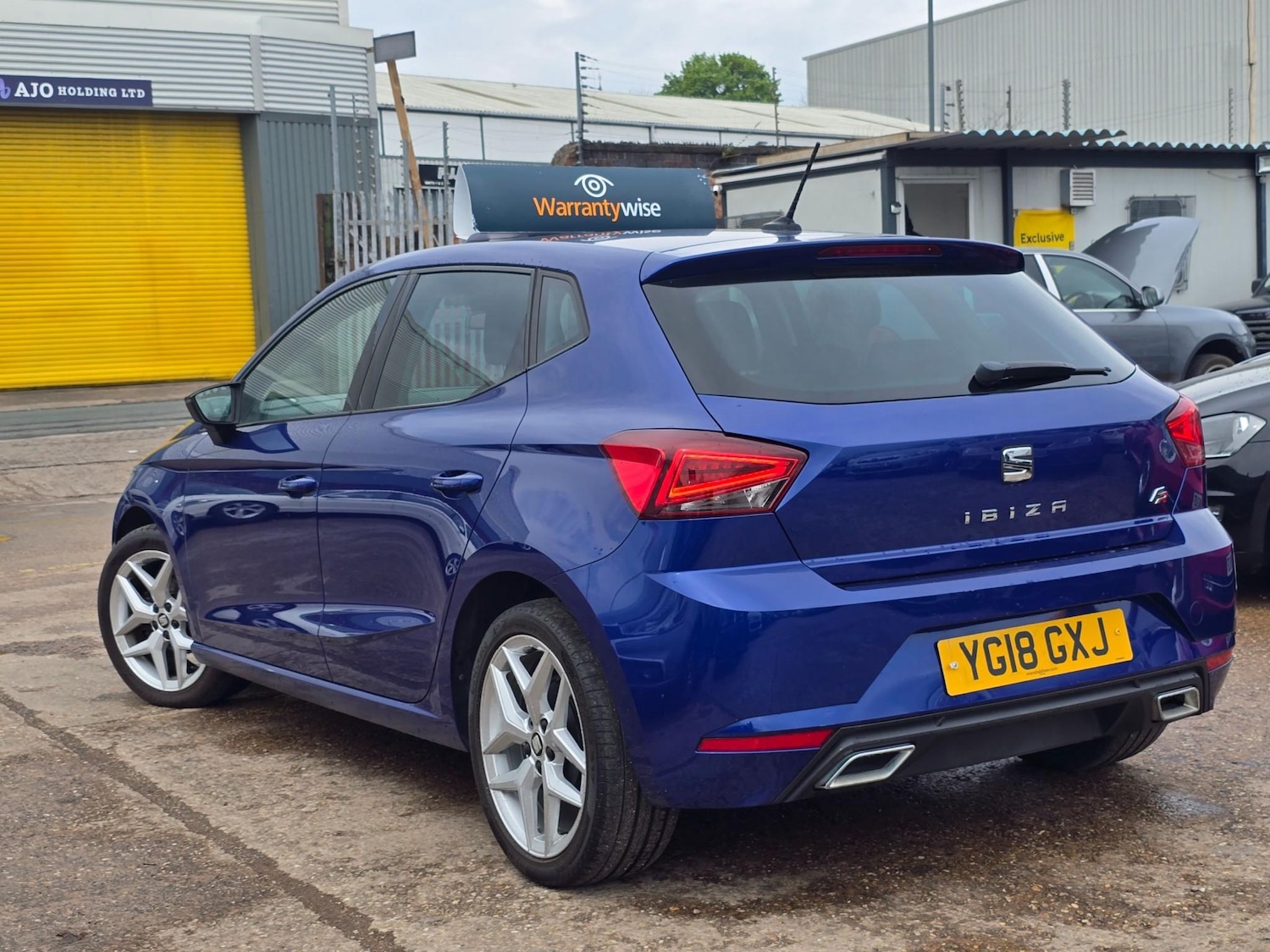 Vehicle 29