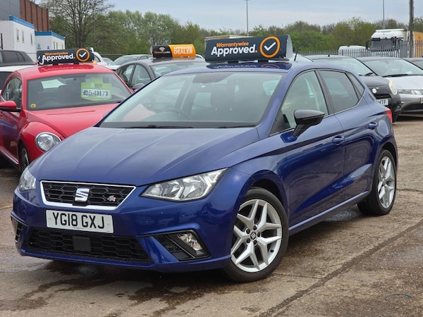 Used SEAT Ibiza 2018 for sale - 74431631: Photo 2