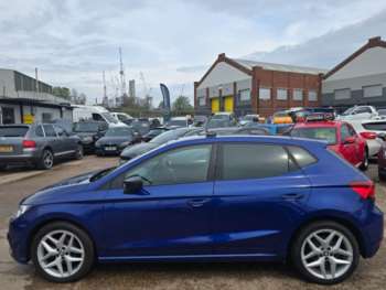 Used SEAT Ibiza 2018 for sale - 74431631: Photo