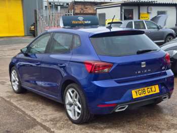 Used SEAT Ibiza 2018 for sale - 74431631: Photo