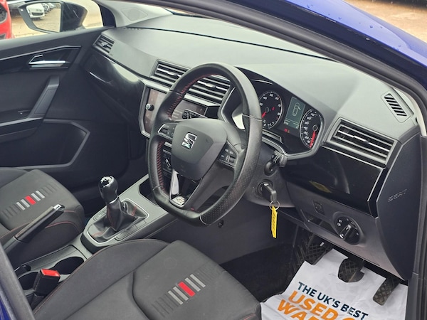 Used SEAT Ibiza 2018 for sale - 74431631: Photo 5