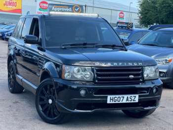 2007 (07) - 4.2 V8 Supercharged HSE 5dr Auto