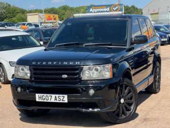 Used Land Rover Range Rover Sport 2007 for sale - 75009147: Photo